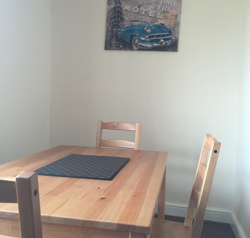 The Crescent Apartments Bridlington Pokoj fotografie