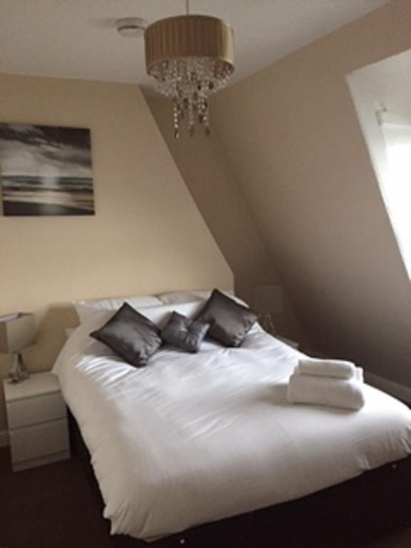 The Crescent Apartments Bridlington Pokoj fotografie
