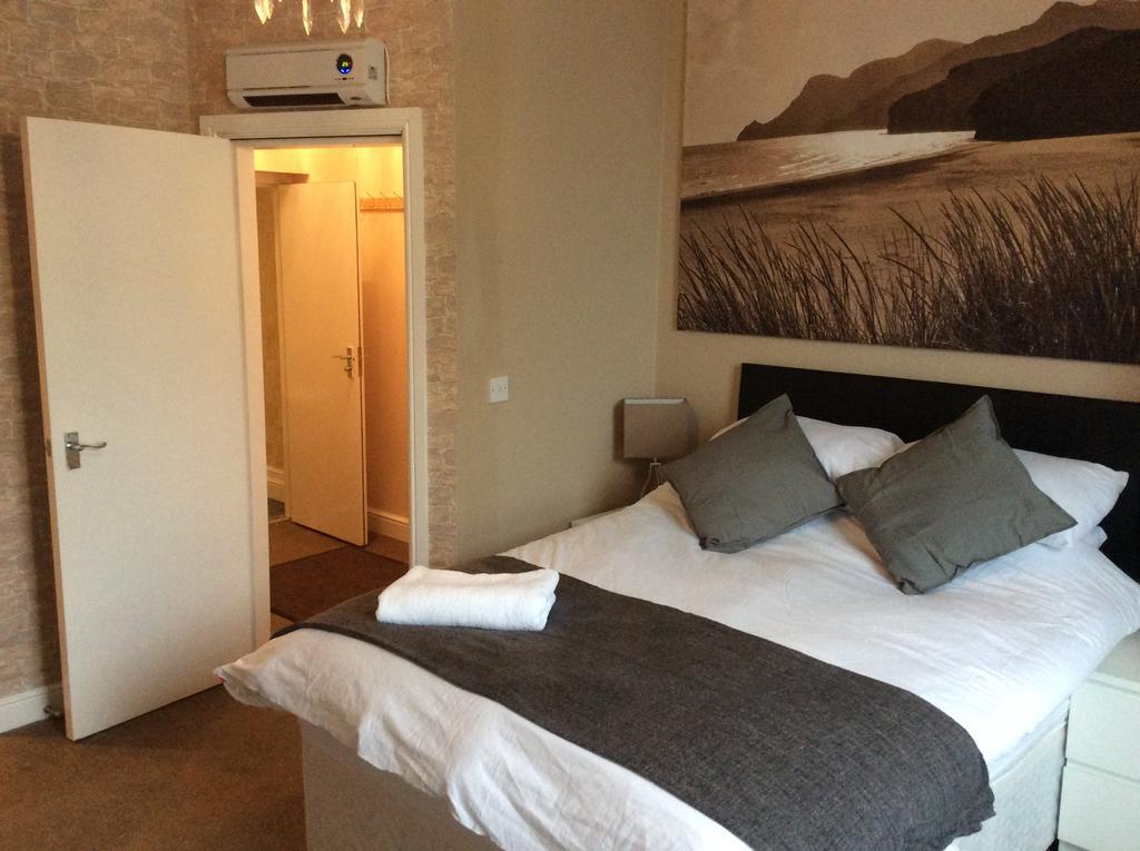 The Crescent Apartments Bridlington Pokoj fotografie