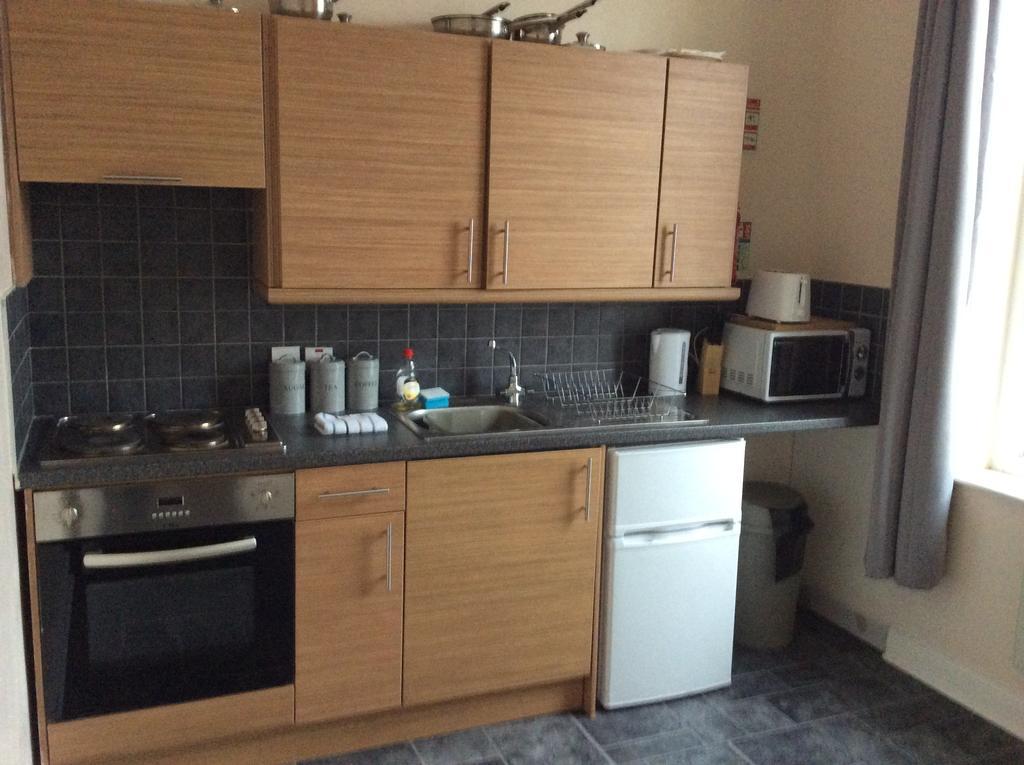 The Crescent Apartments Bridlington Pokoj fotografie