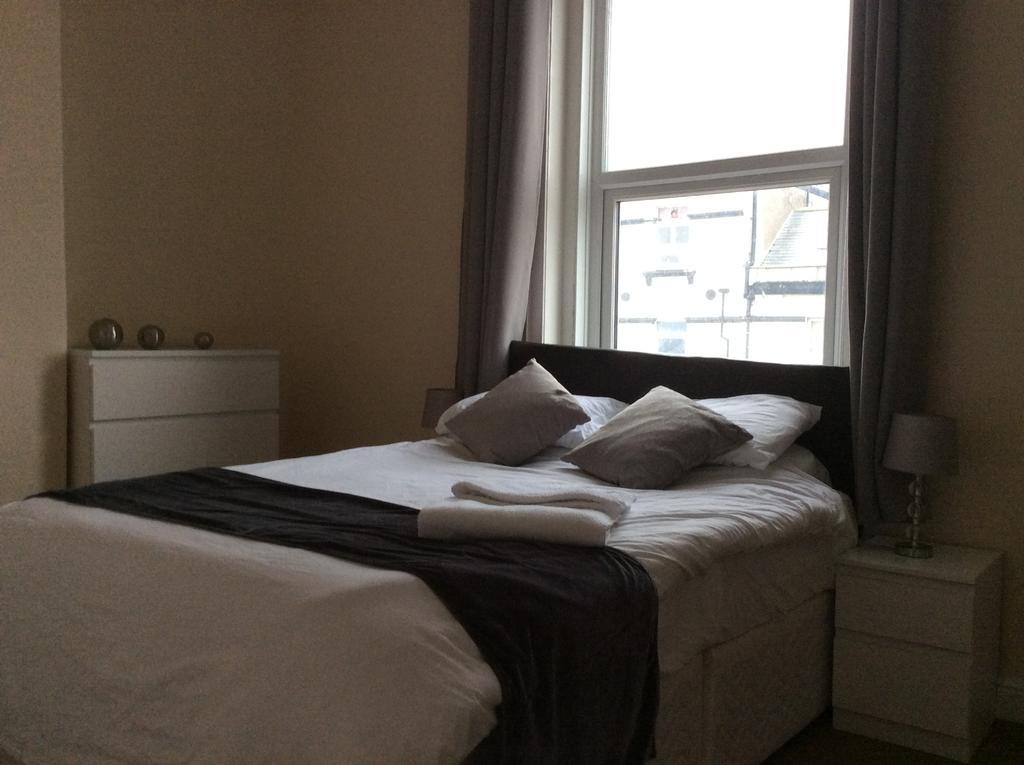 The Crescent Apartments Bridlington Pokoj fotografie